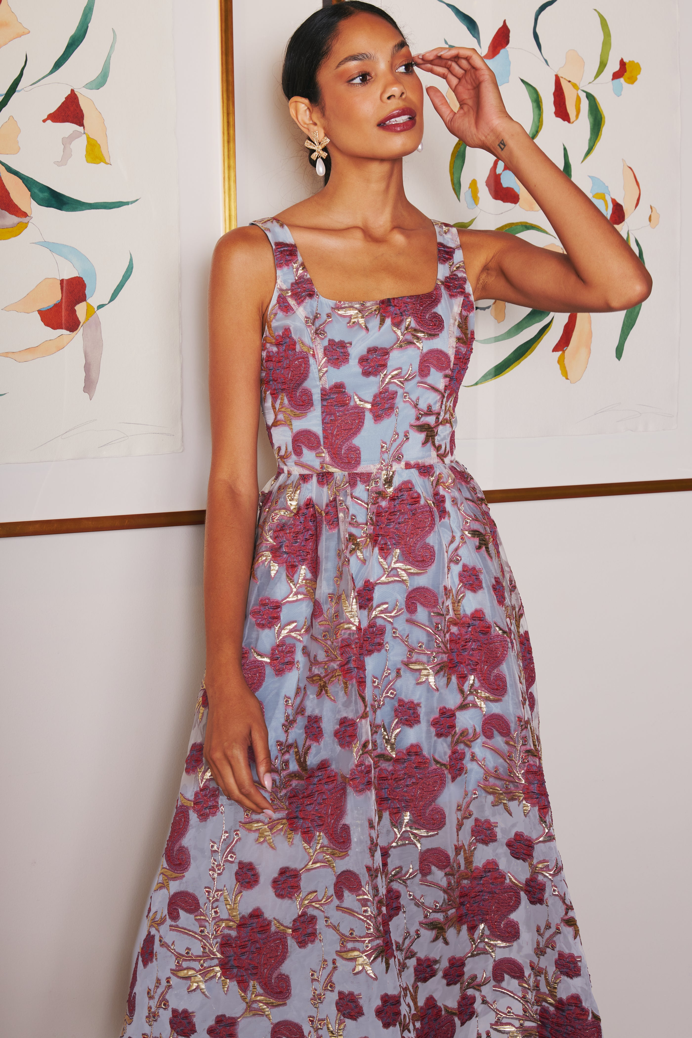 Sheer Elegance