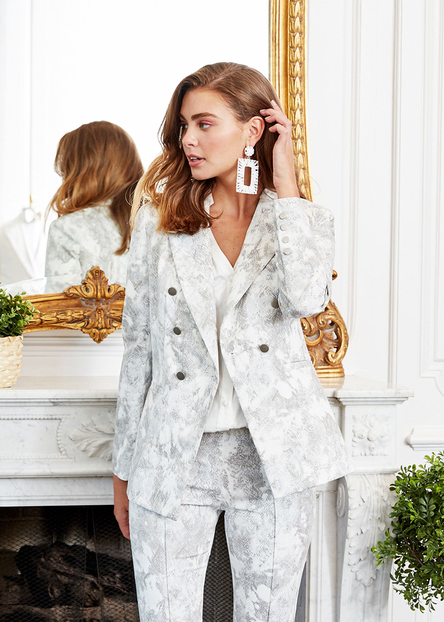 Chic Outerwear