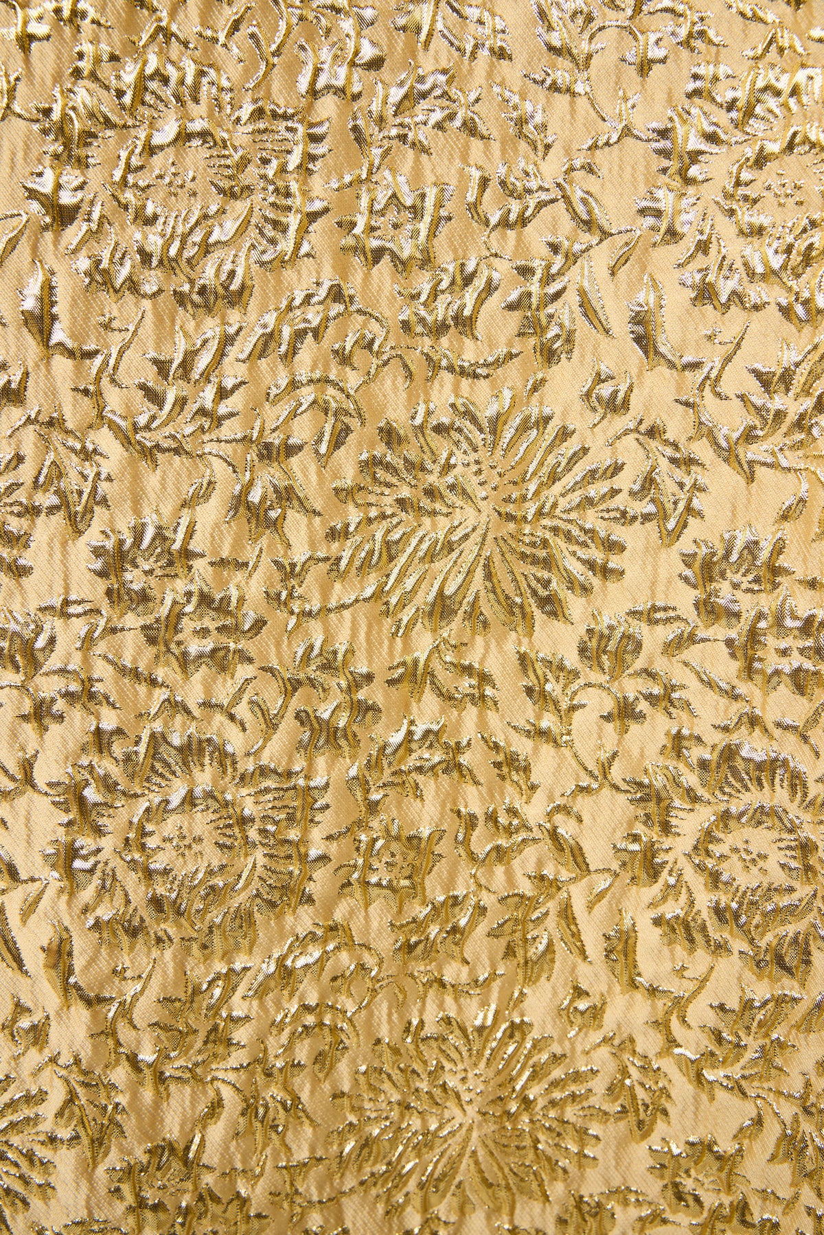 Lenox Jacket Gold Damask Jacquard