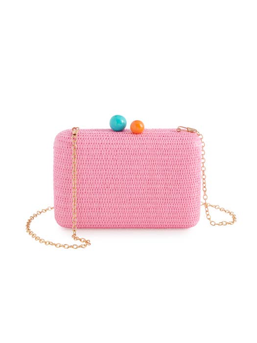 JUNE MINAUDIERE: PINK