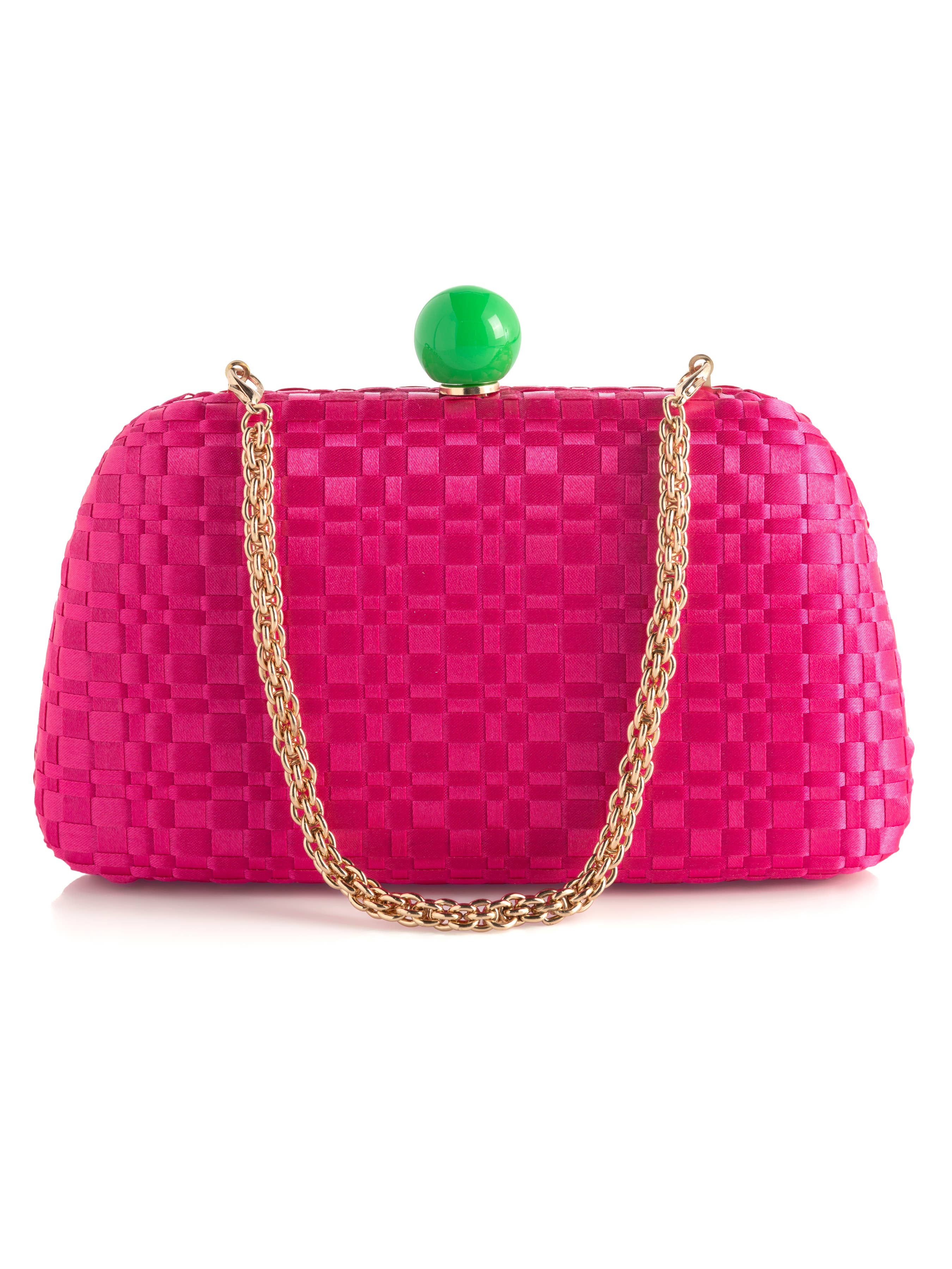 LAVINIA MINAUDIERE: PINK