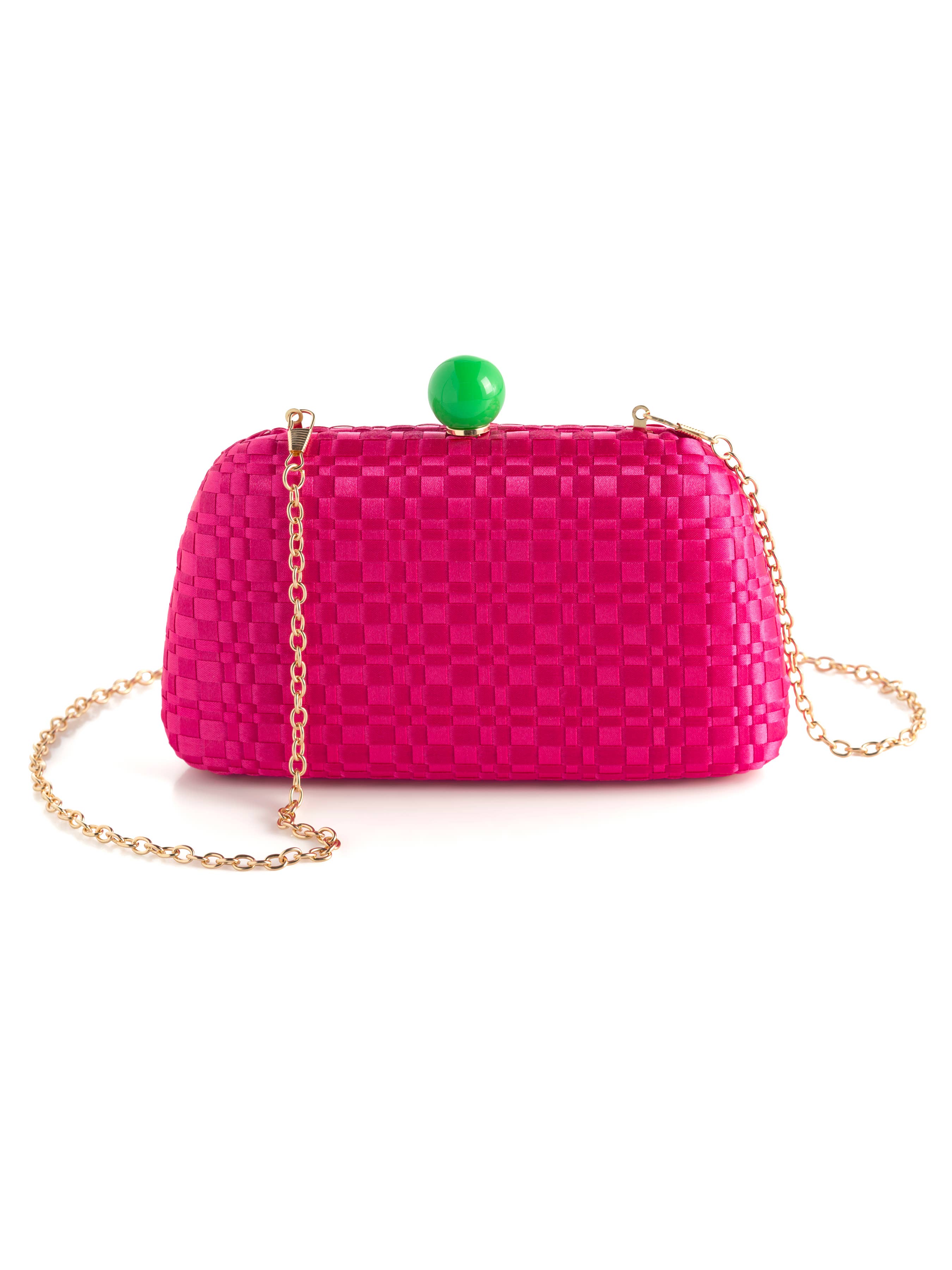 LAVINIA MINAUDIERE: PINK