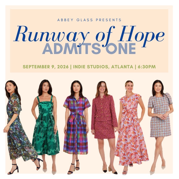 Runway of Hope - Benefit Fashion Show for ALS