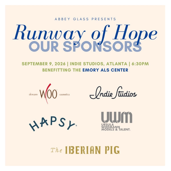 Runway of Hope - Benefit Fashion Show for ALS