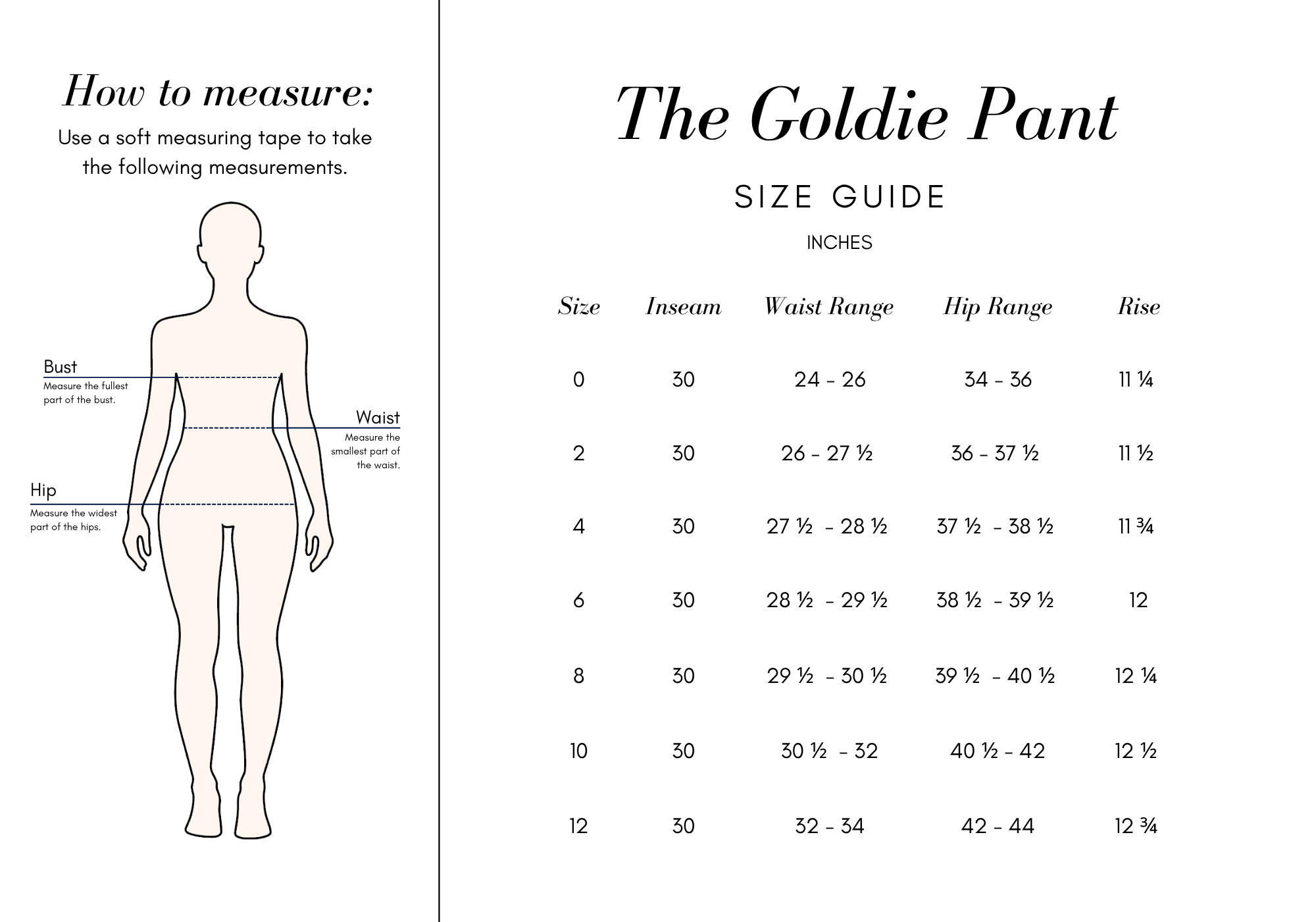 Goldie Pant Sky Blue Paisley Chiffon