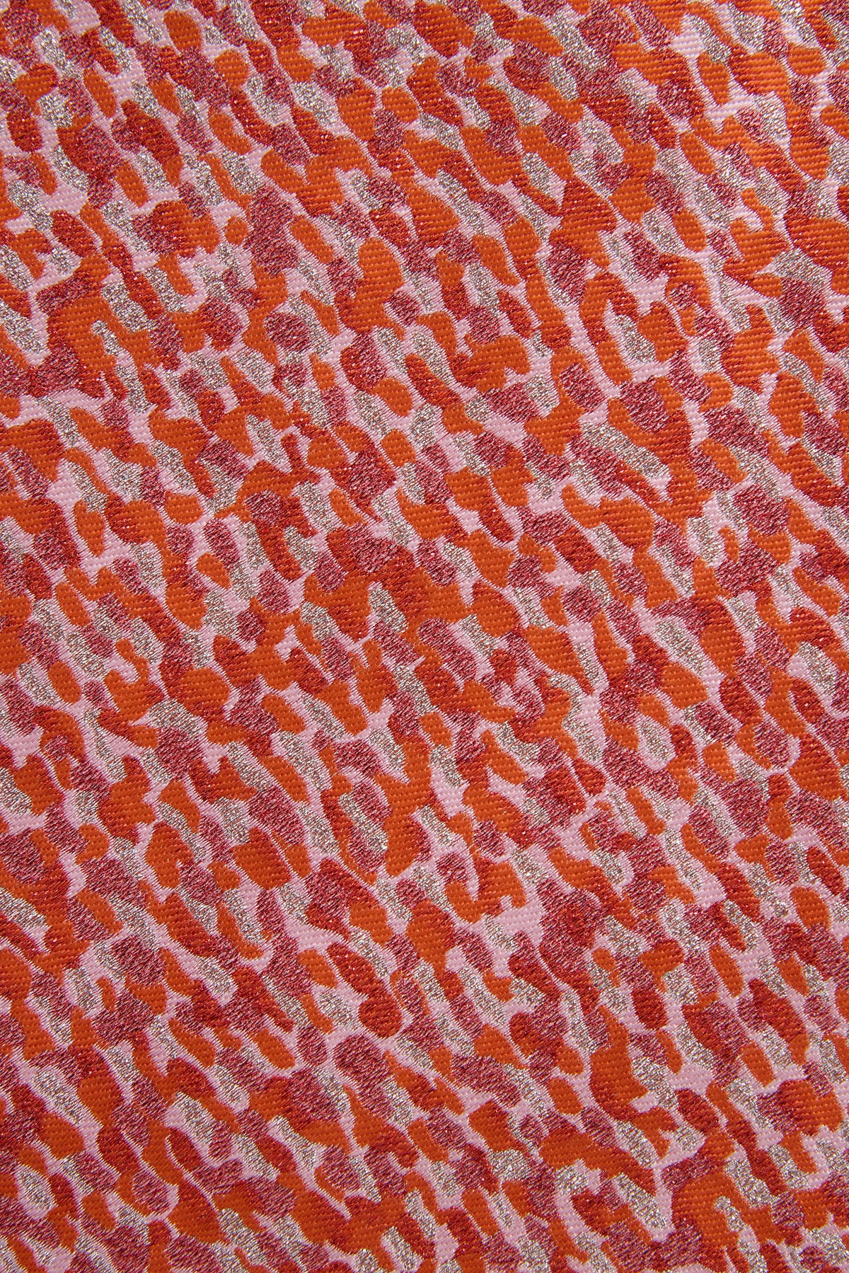 Hannah Dress Sunset Shimmer Jacquard