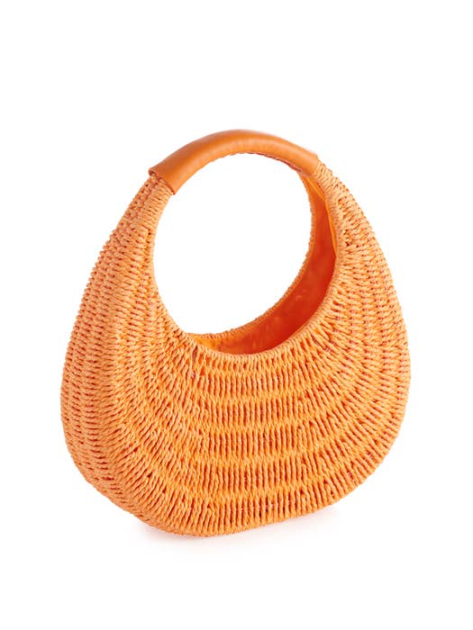 MENORCA BAG: ORANGE