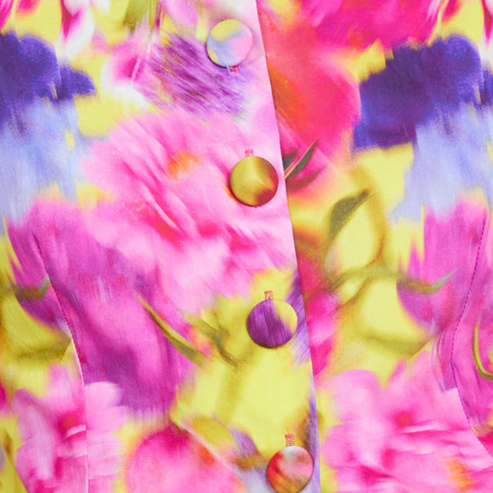 Taylor Pant Art Bloom Poplin