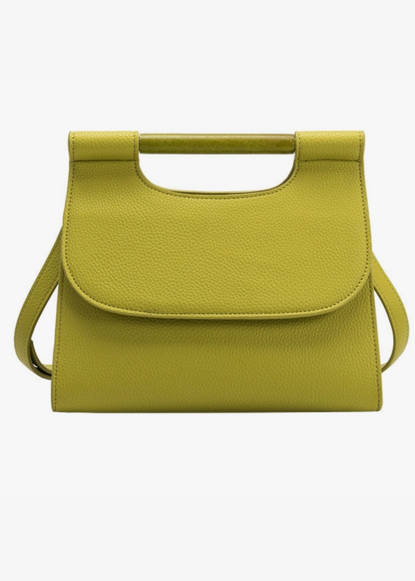 Nancy Crossbody Bag Lime