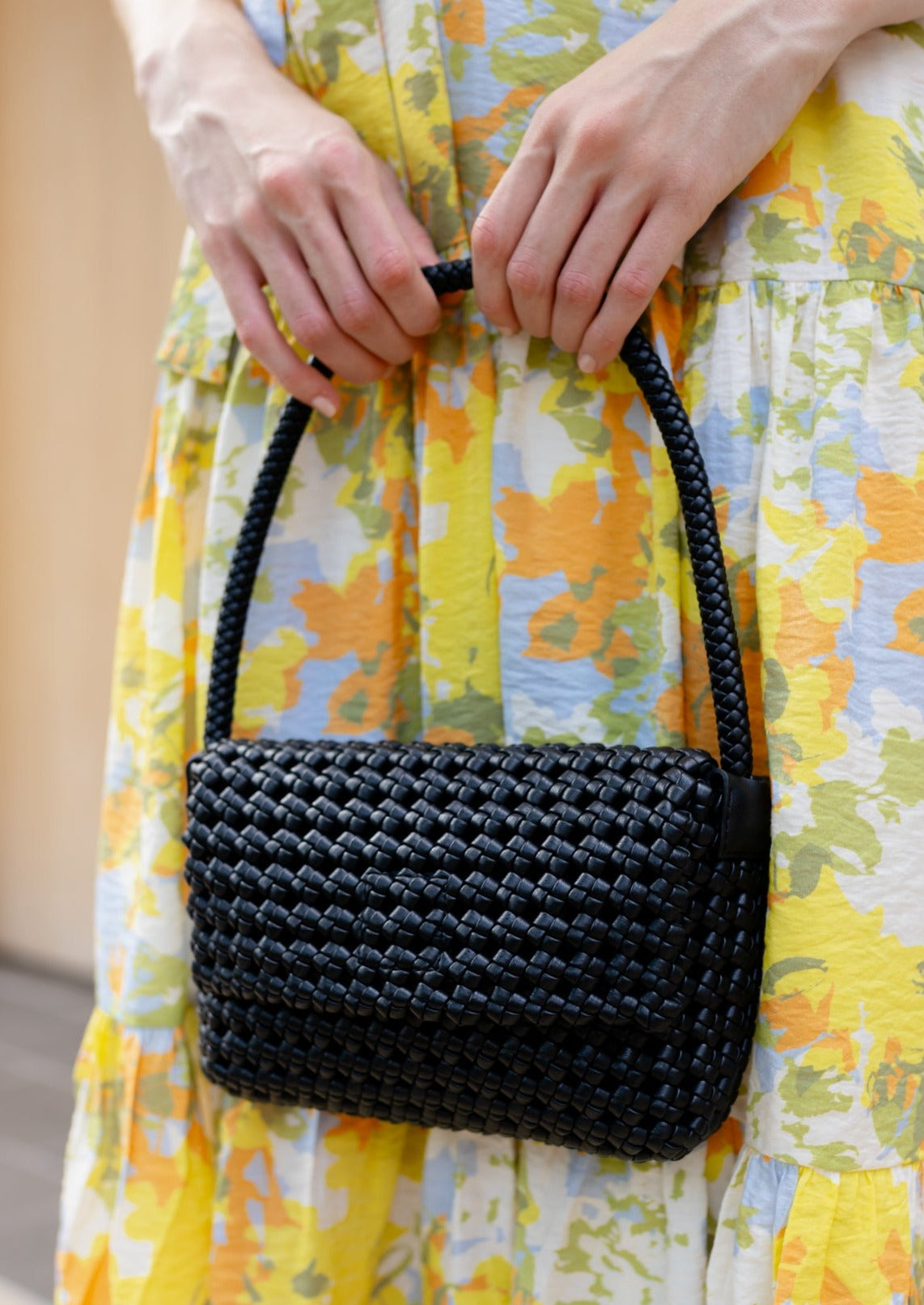 Shelly Shoulder Bag Black