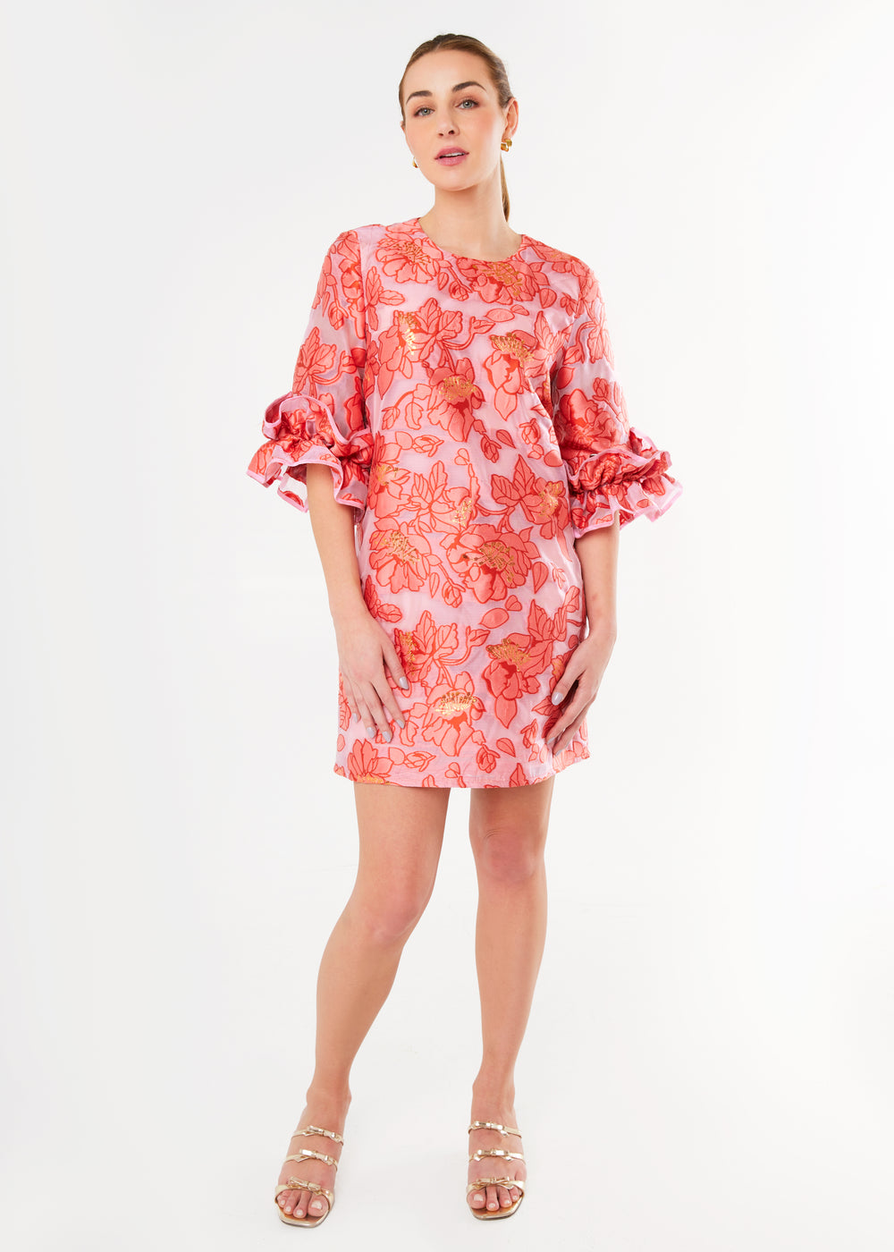 Blossom Breeze Dresss main image 0