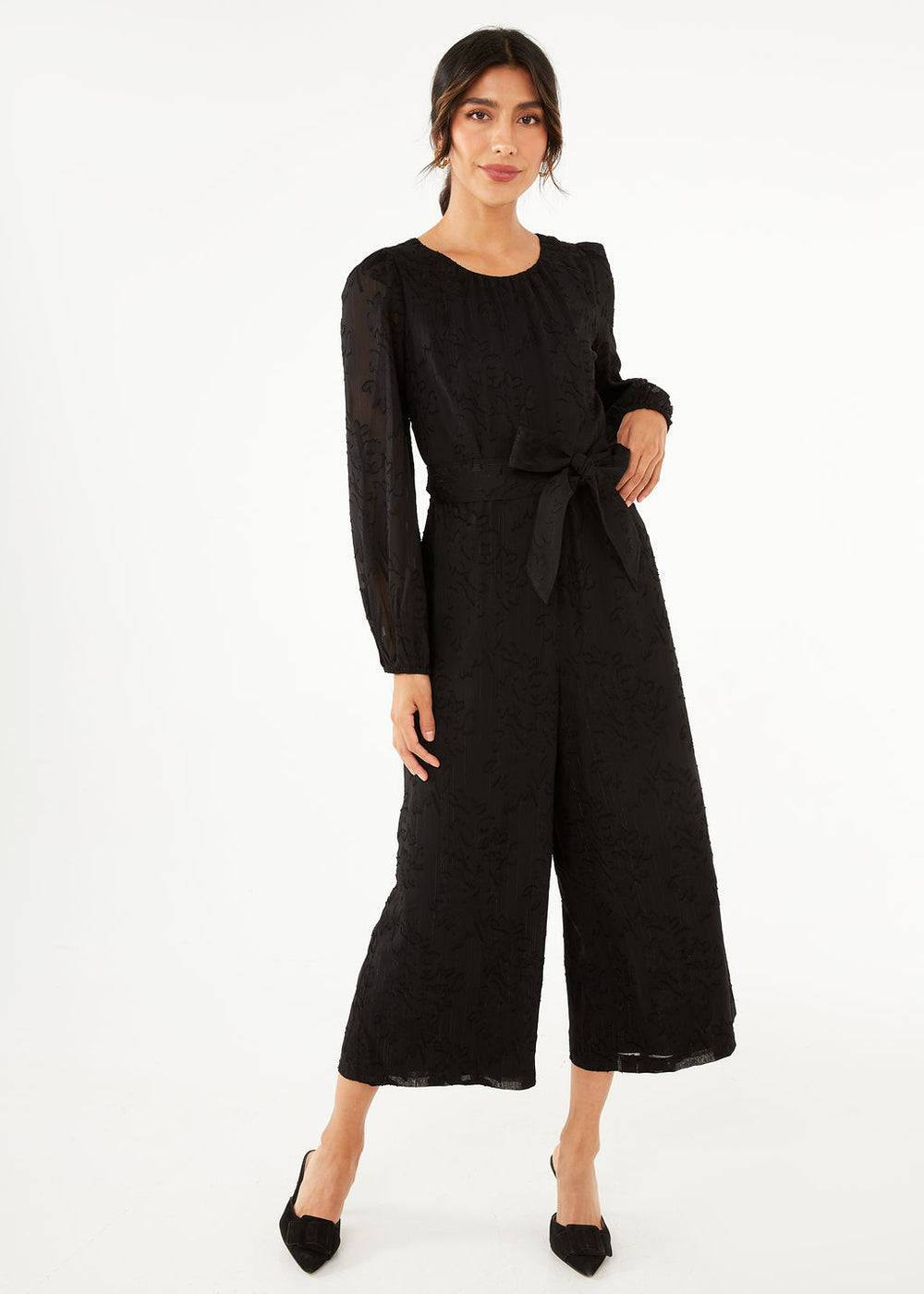 Brieziw Jumpsuit Black
