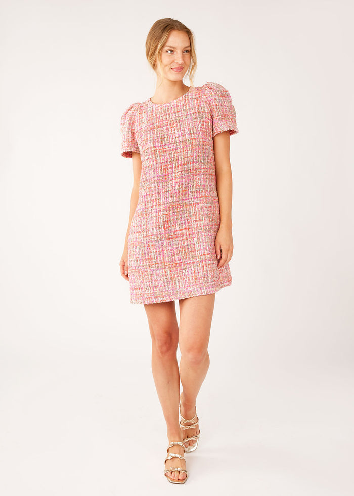 Mary’s Multi-Print Dress