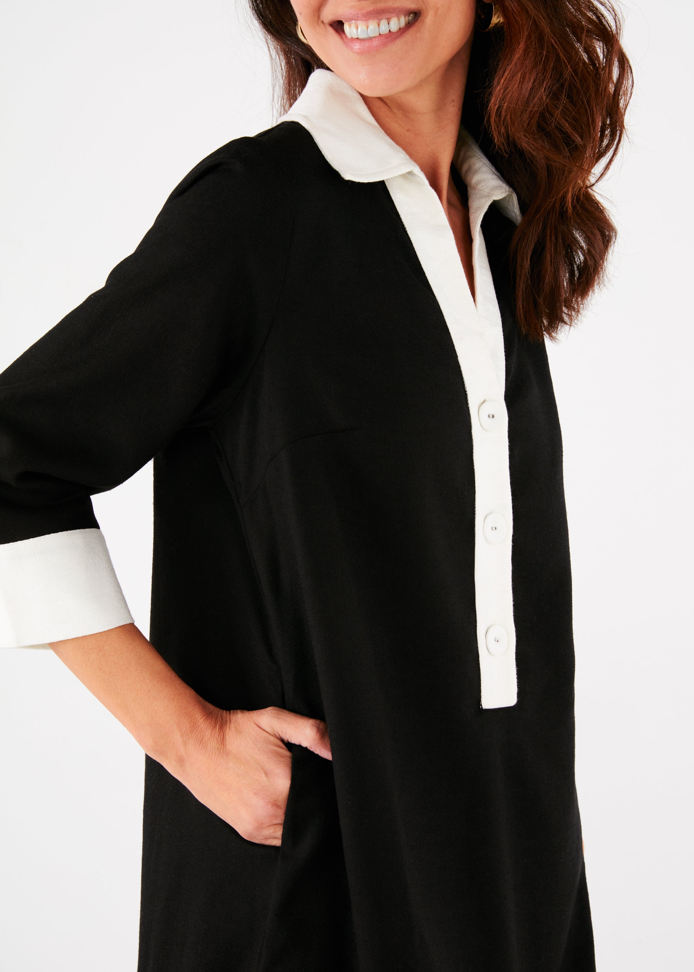 Piper Caftan Linen