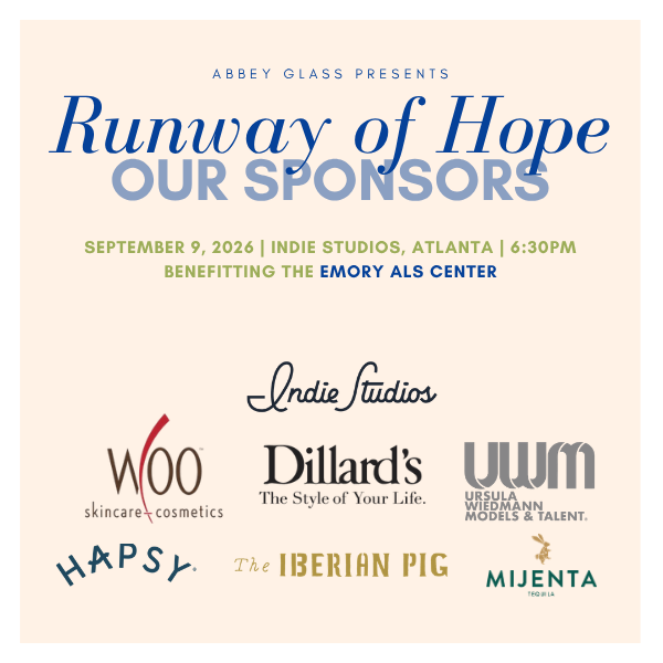 Runway of Hope - Benefit Fashion Show for ALS