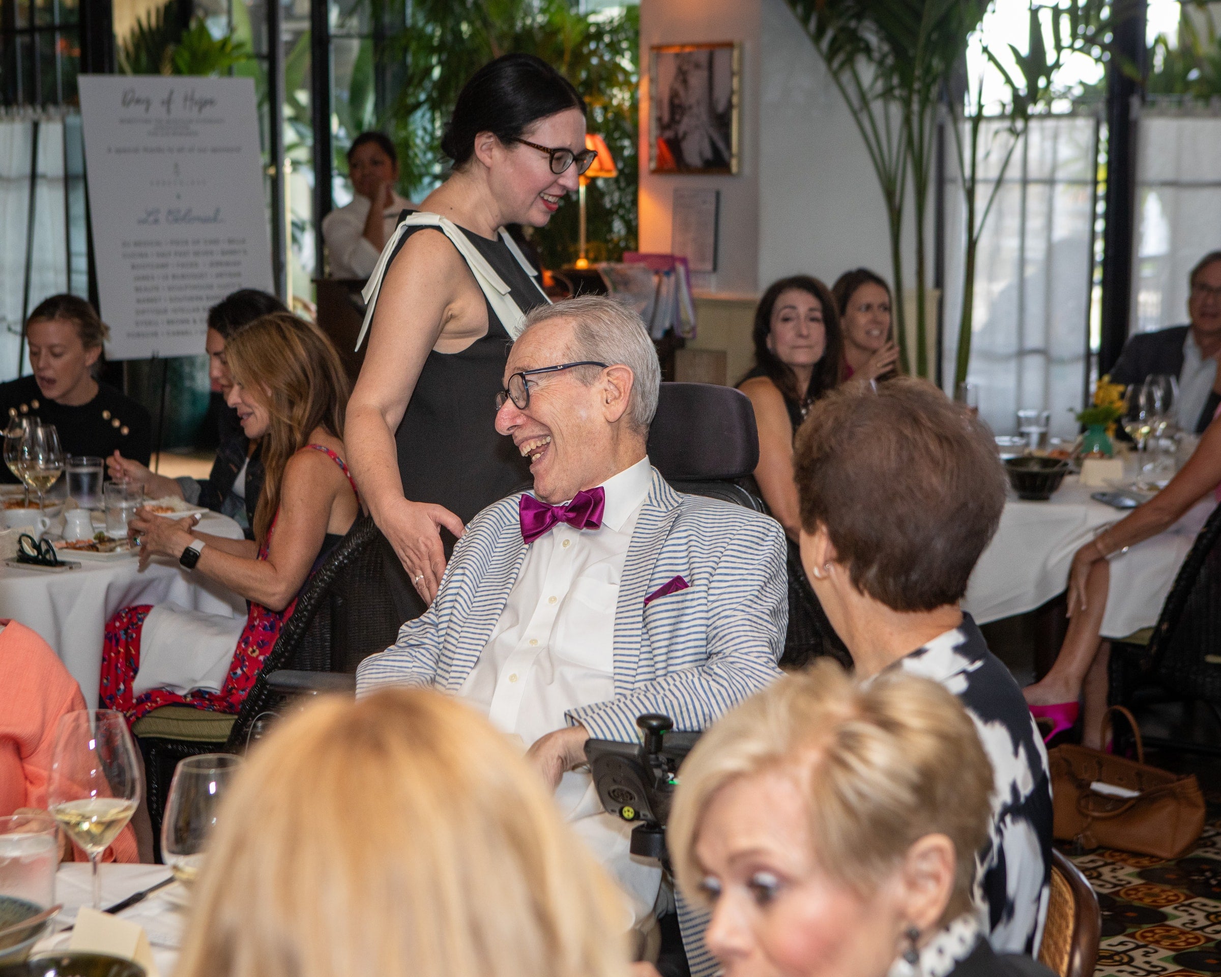 Runway of Hope - Benefit Fashion Show for ALS