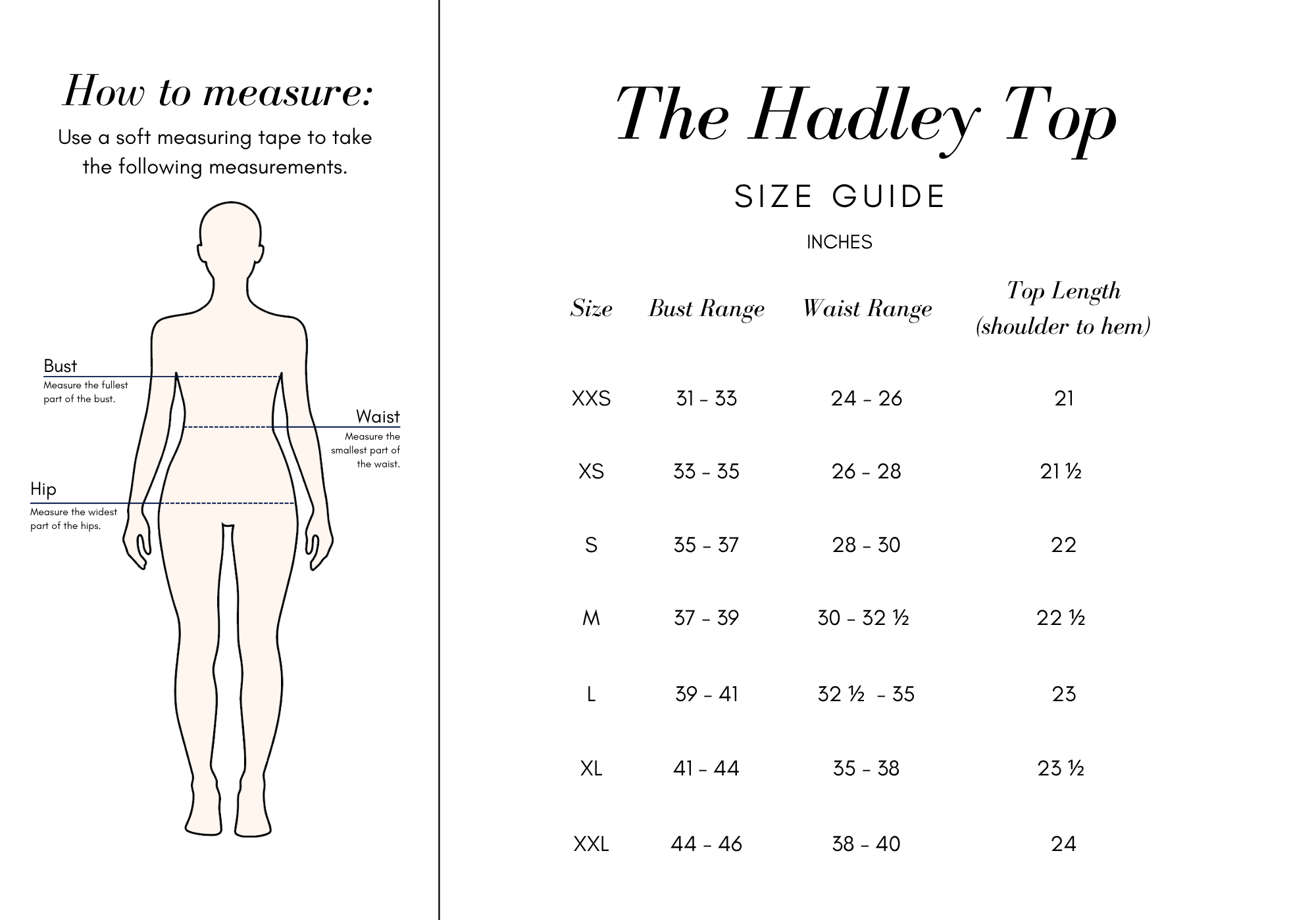 Hadley Top Ivory and Navy Floral Silhouette Jacquard