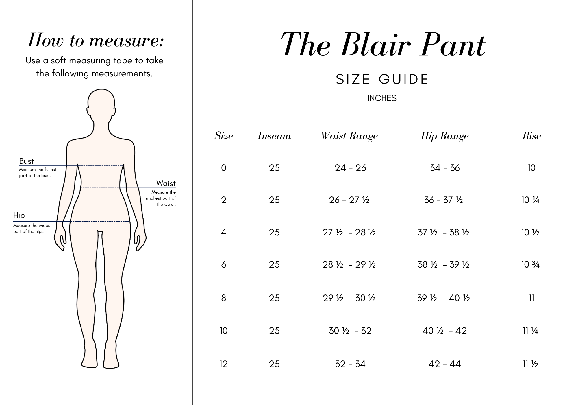 Blair Cropped Pant Navy Ponte
