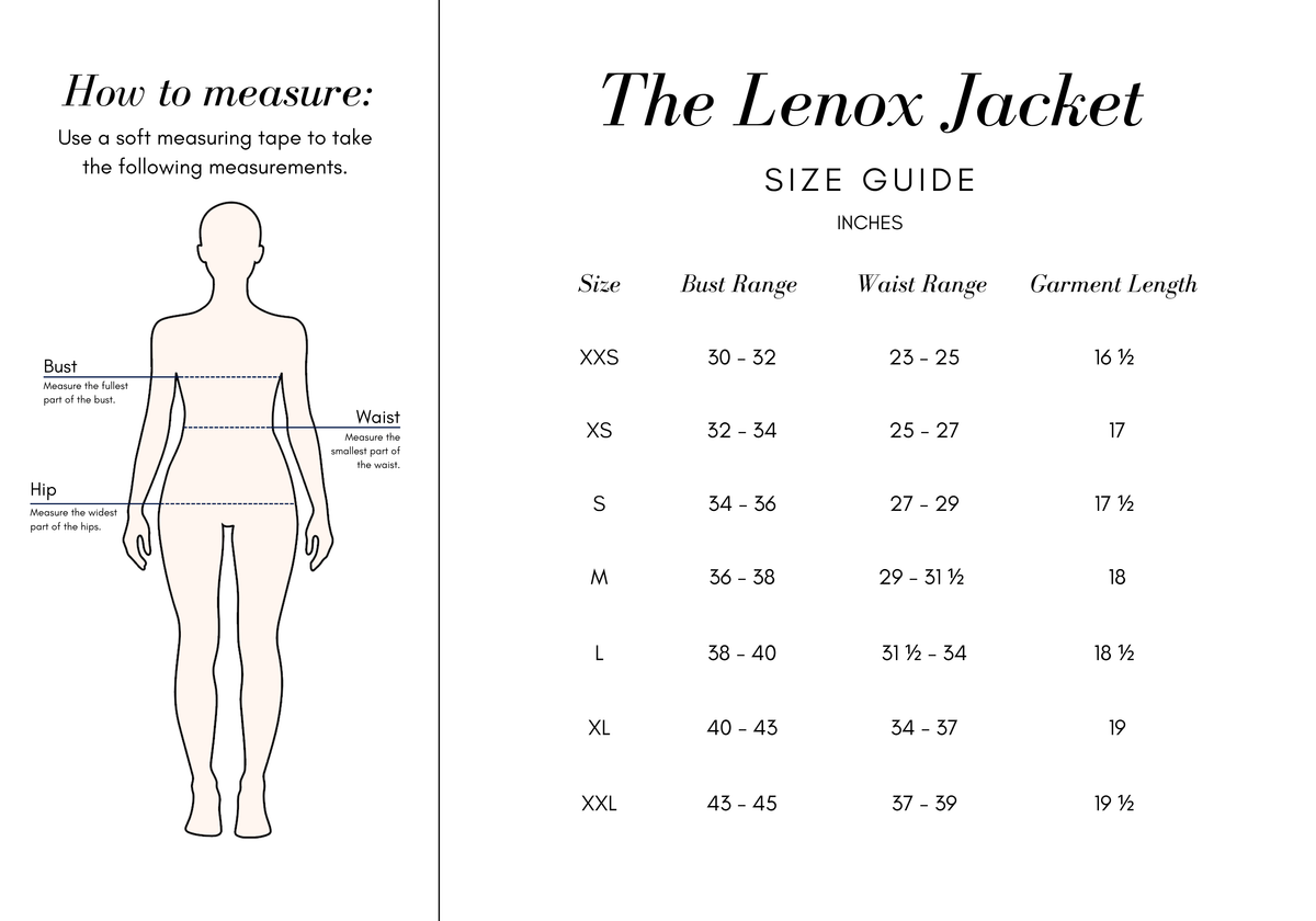 Lenox Jacket Gold Damask Jacquard