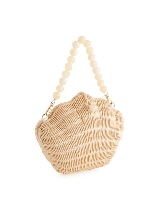 CORSICA SHELL BAG