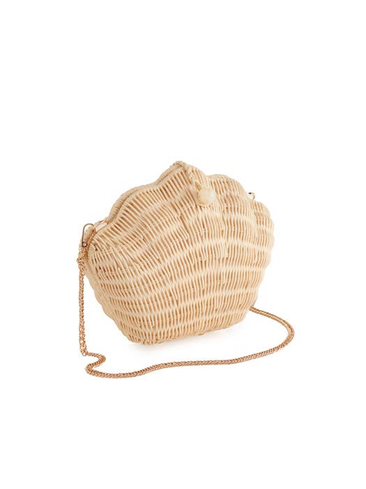 CORSICA SHELL BAG