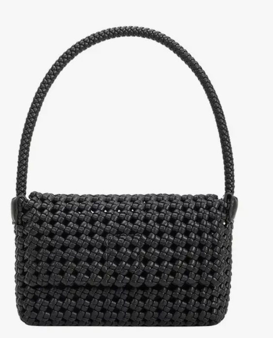 Shelly Shoulder Bag Black