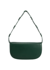 Inez Shoulder Bag Green