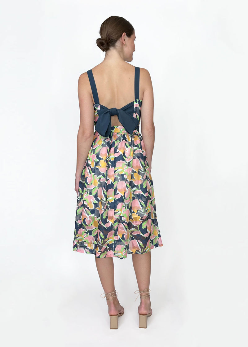 Tulip 2024 bow dress